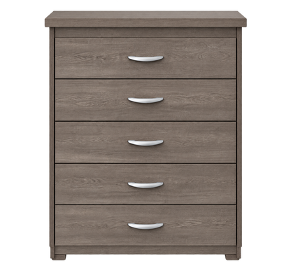 Chest with 5 drawers
