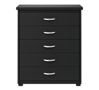Chest with 5 drawers