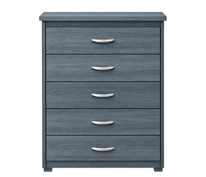 Chest with 5 drawers