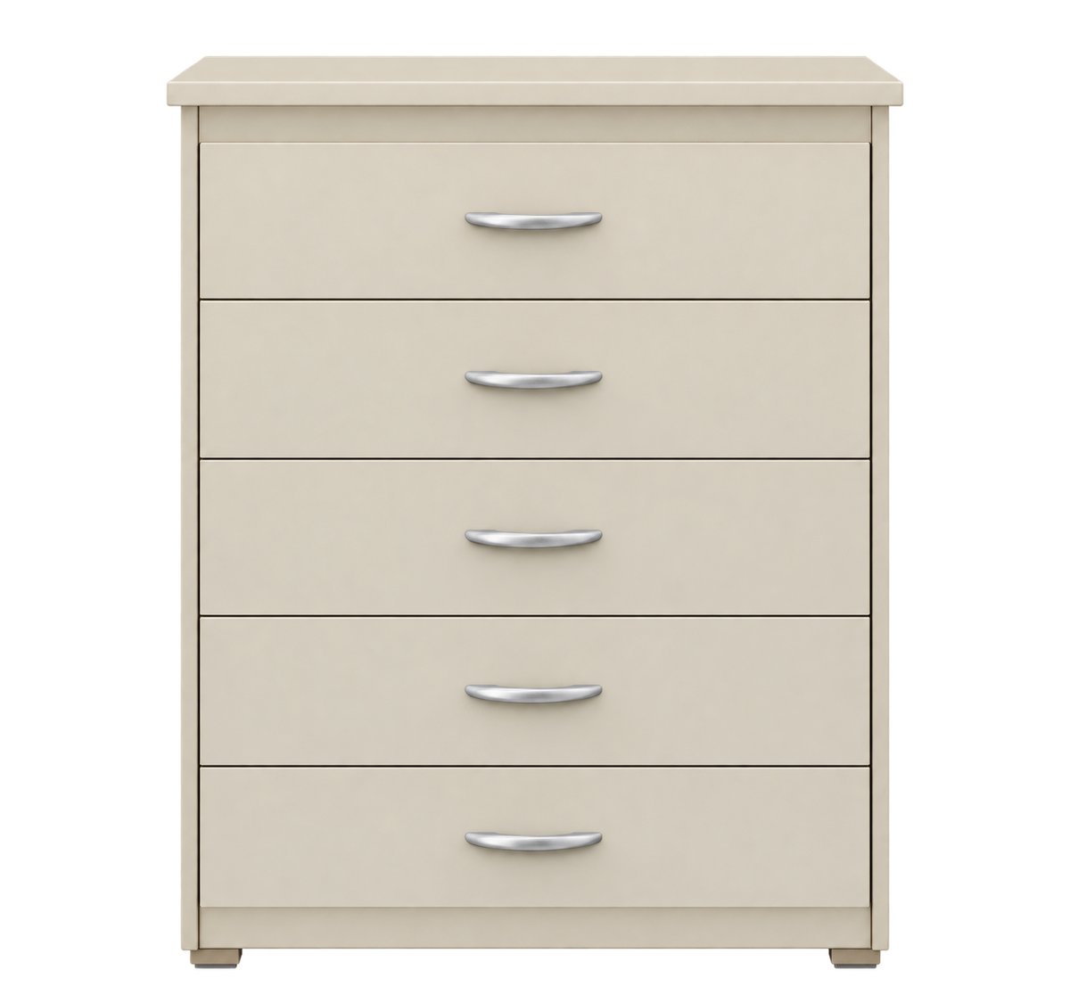 Chest with 5 drawers