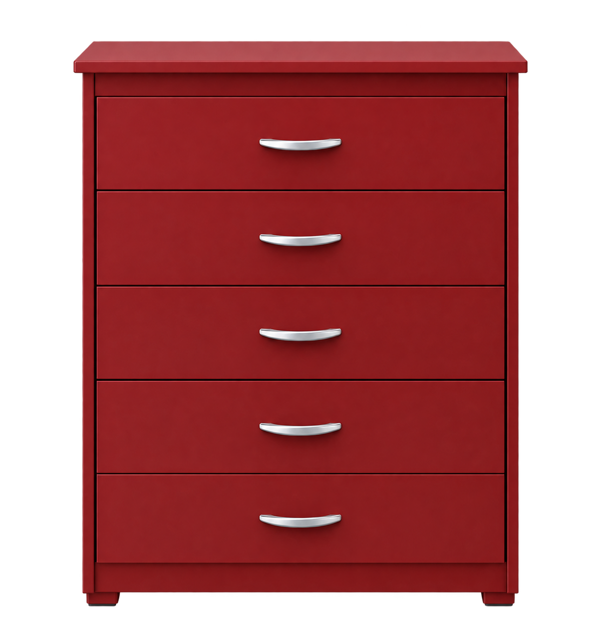 Chest with 5 drawers