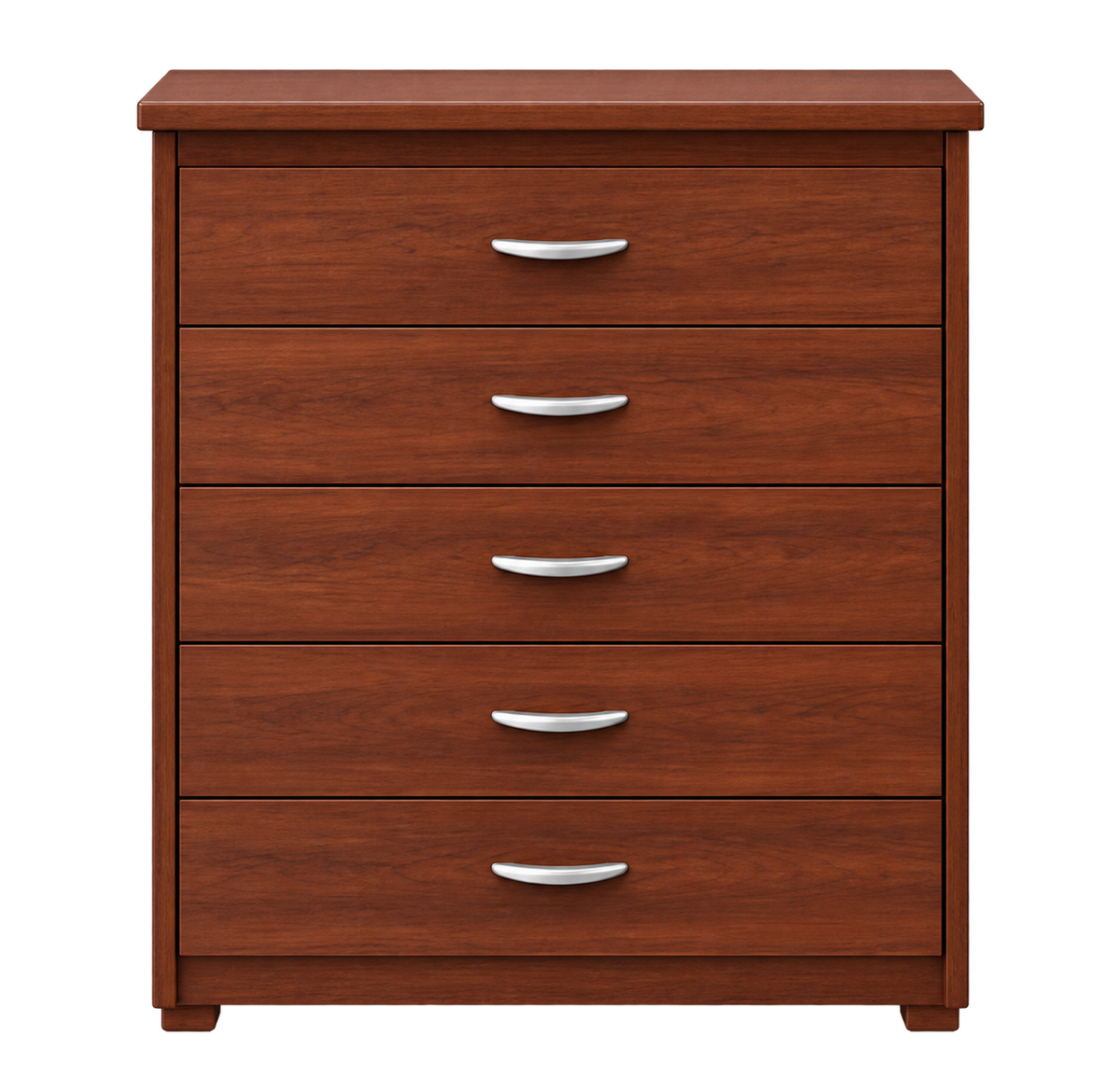 Chest with 5 drawers