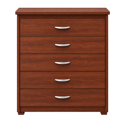 Chest with 5 drawers