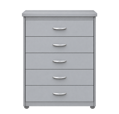 Chest with 5 drawers