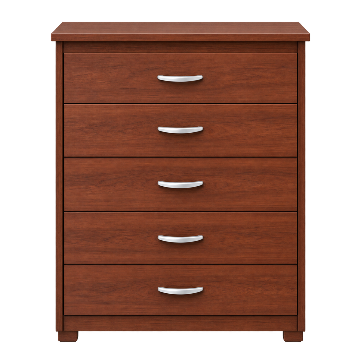 Chest with 5 drawers