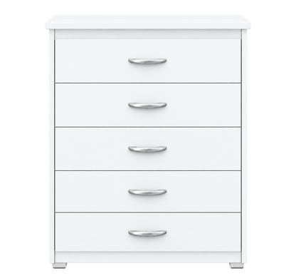 Chest with 5 drawers