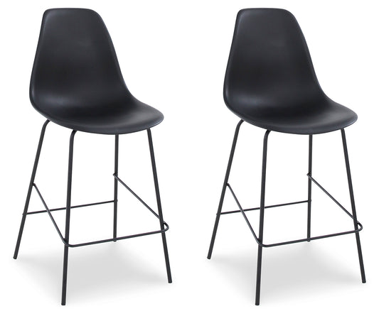 Forestead Counter Height Bar Stool (Set of 2)