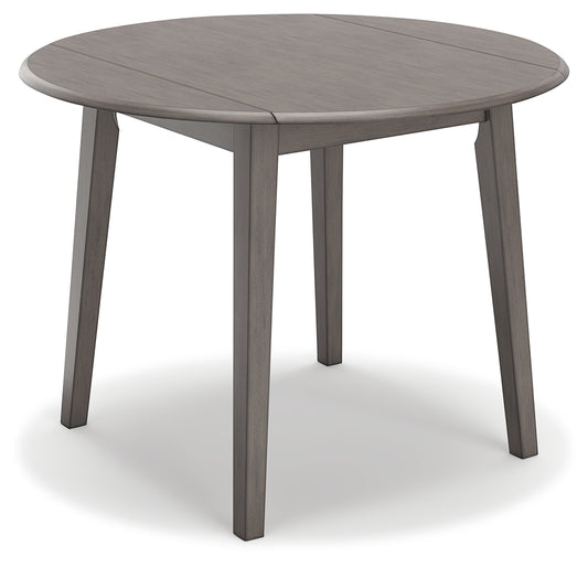 Shullden Drop Leaf Dining Table