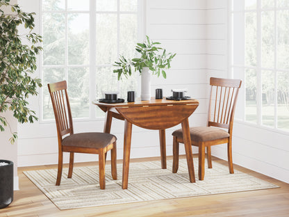 Berringer Dining Table and 2 Chairs