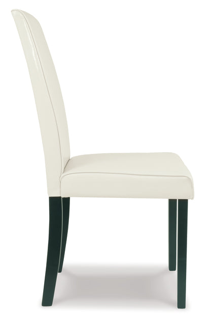 Kimonte Dining Chair (Set of 2)