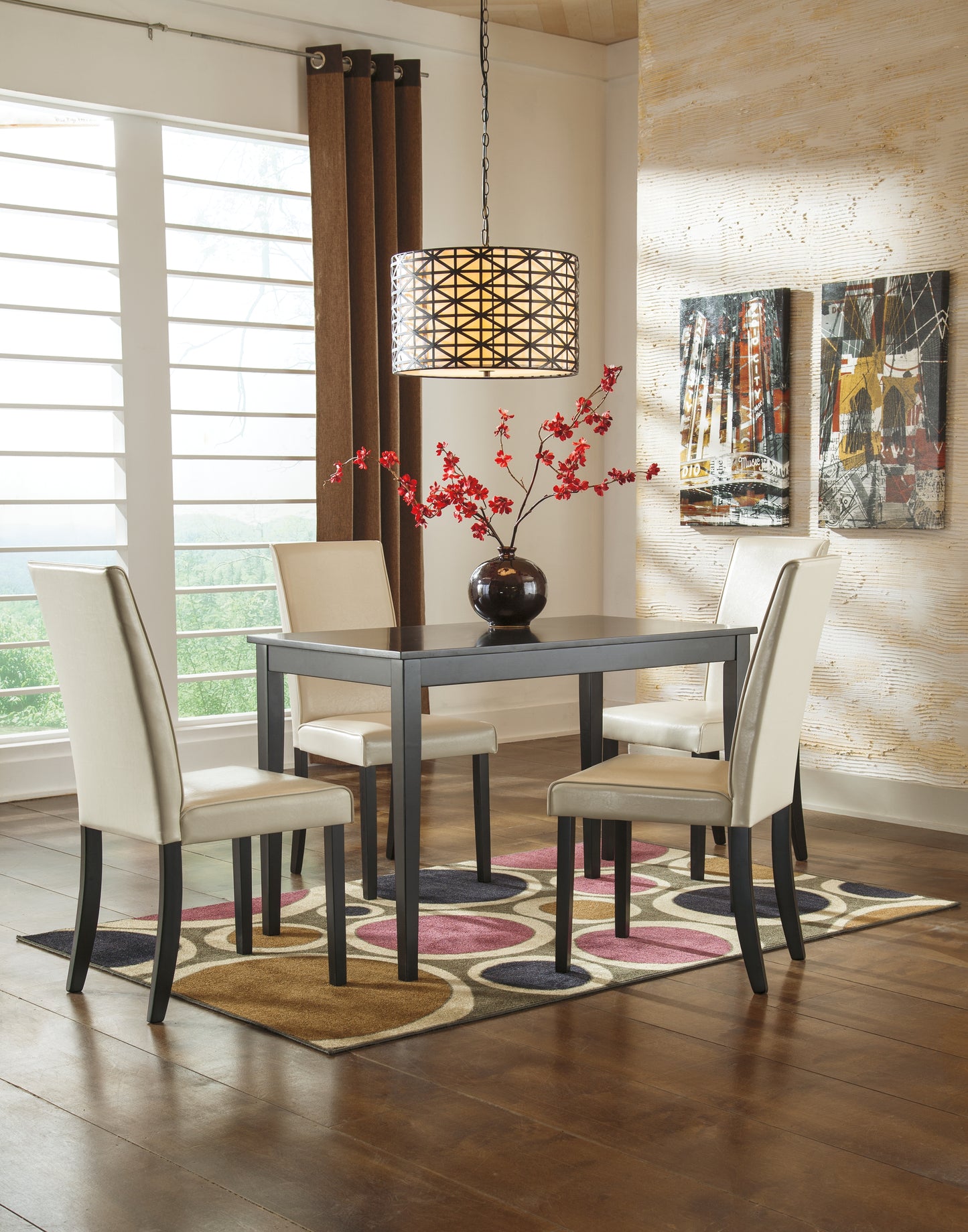 Kimonte Dining Chair (Set of 2)