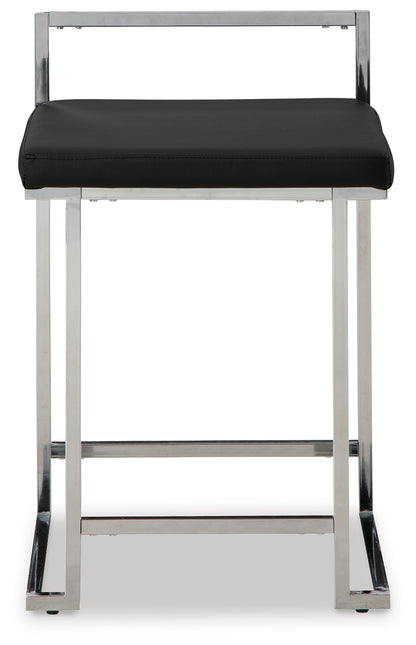 Madanere Counter Height Bar Stool (Set of 2)