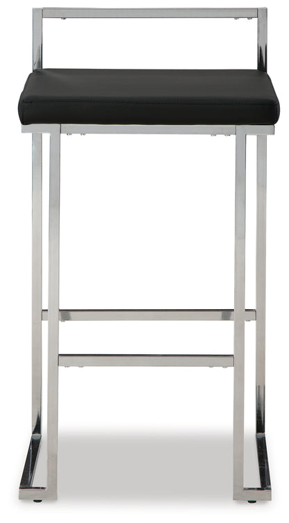 Madanere Bar Height Bar Stool (Set of 2)