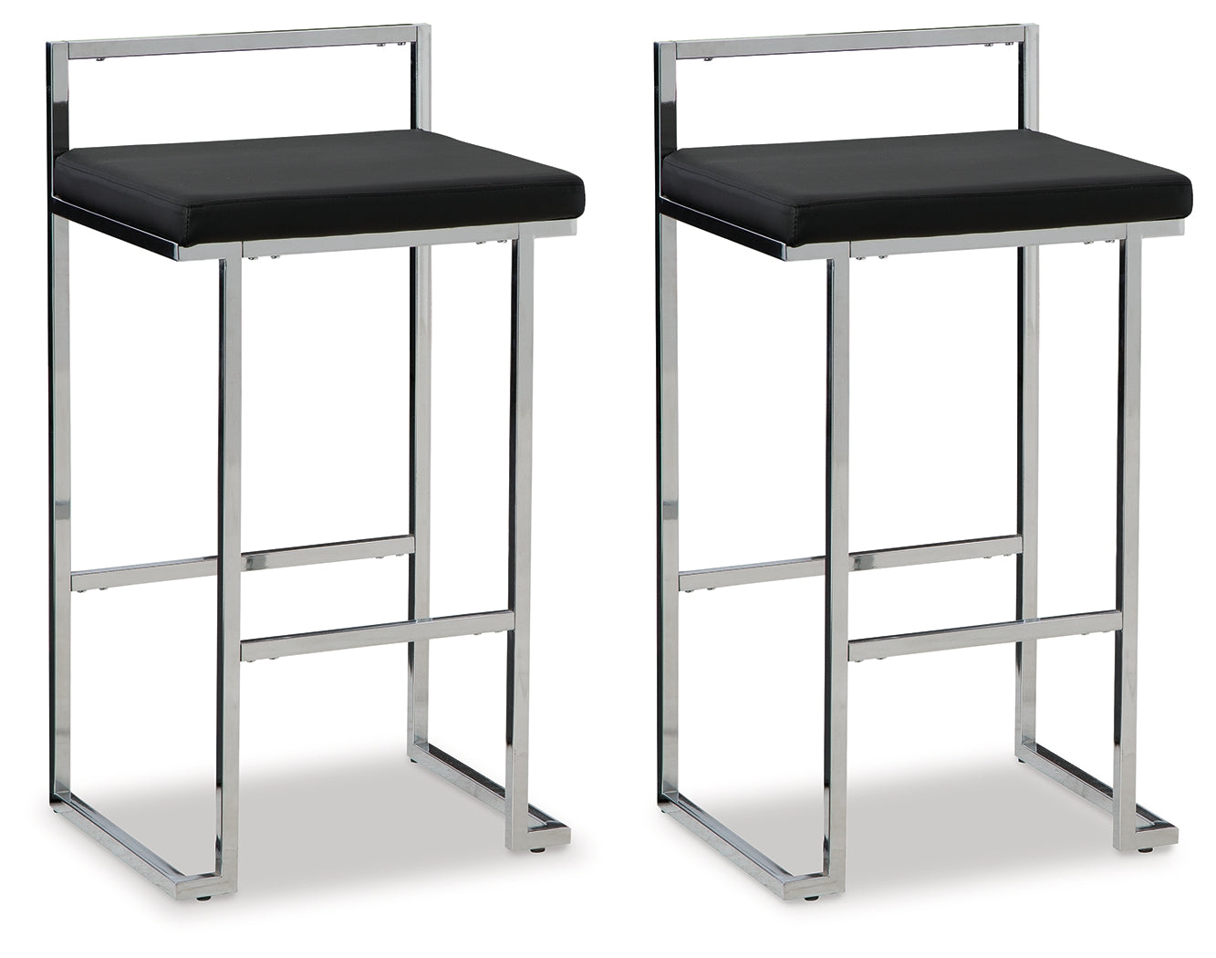 Madanere Bar Height Bar Stool (Set of 2)