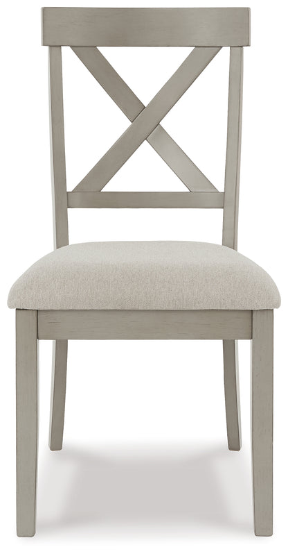 Parellen Dining Chair (Set of 2)