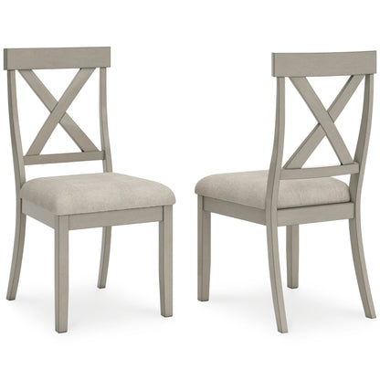 Parellen Dining Chair (Set of 2)