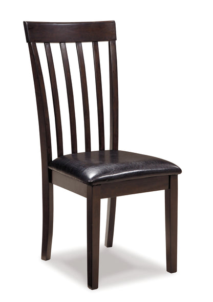 Hammis Dining Table with 2 Chairs