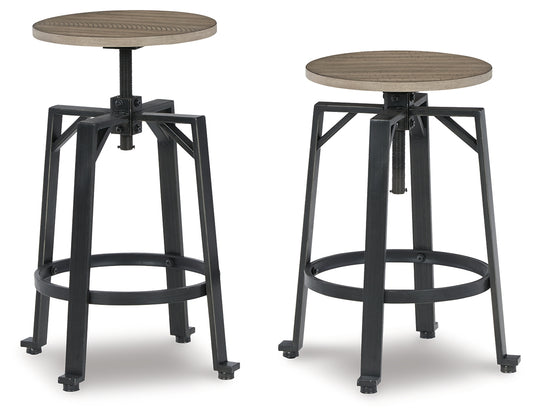 Lesterton Counter Height Stool (Set of 2)