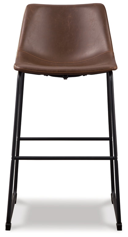 Centiar Pub Height Bar Stool (Set of 2)