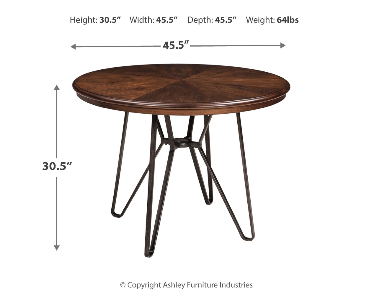 Centiar Dining Table