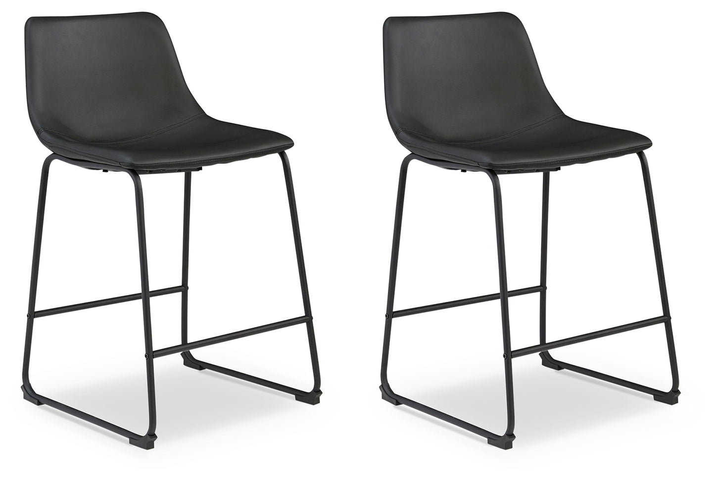 Centiar Counter Height Bar Stool (Set of 2)