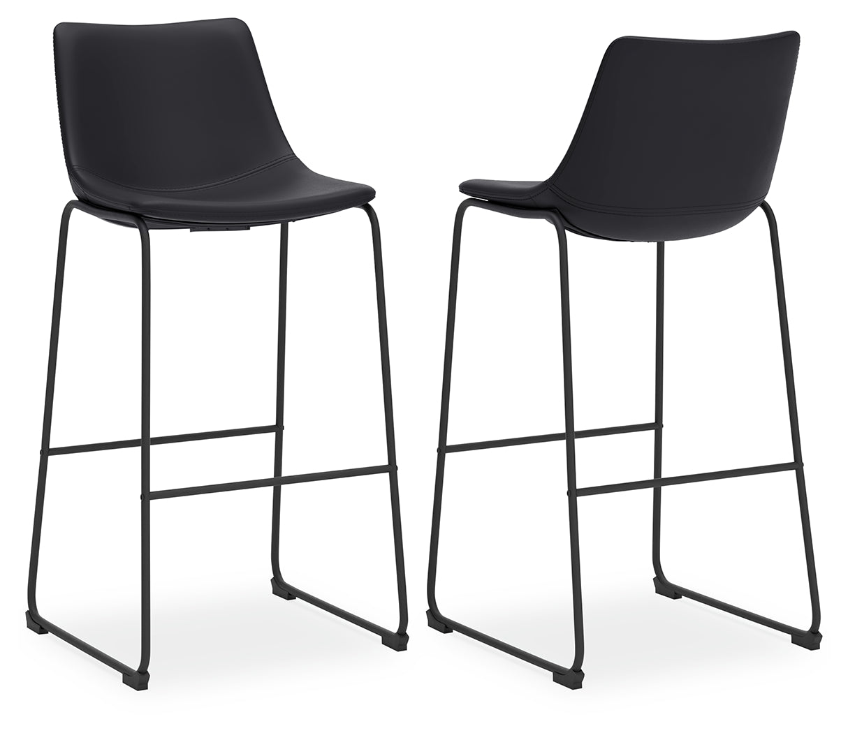 Centiar Pub Height Bar Stool (Set of 2)