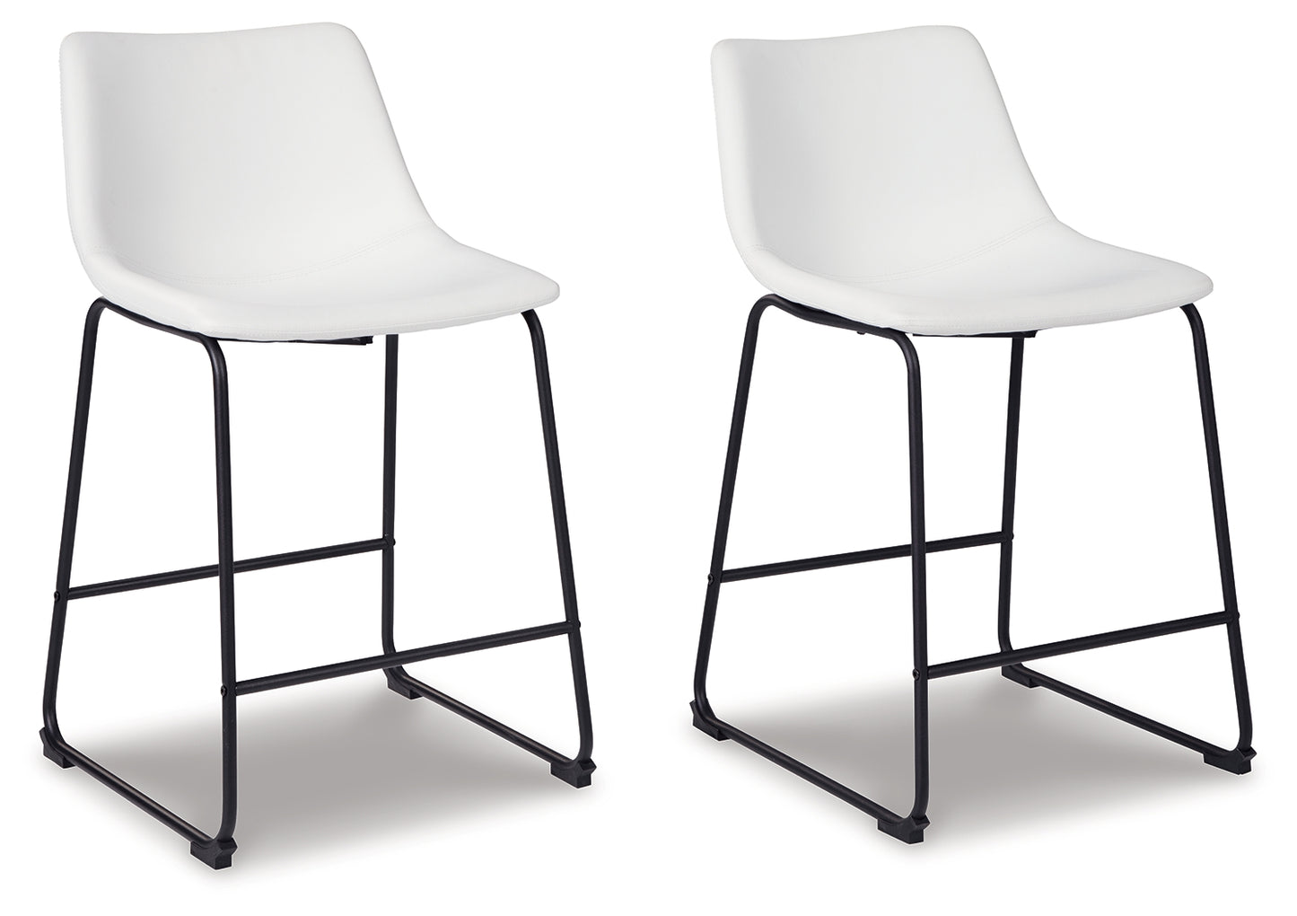 Centiar Counter Height Bar Stool (Set of 2)