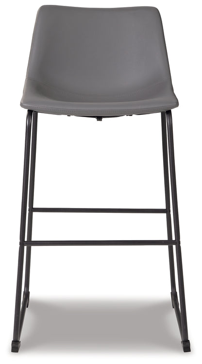 Centiar Pub Height Bar Stool (Set of 2)