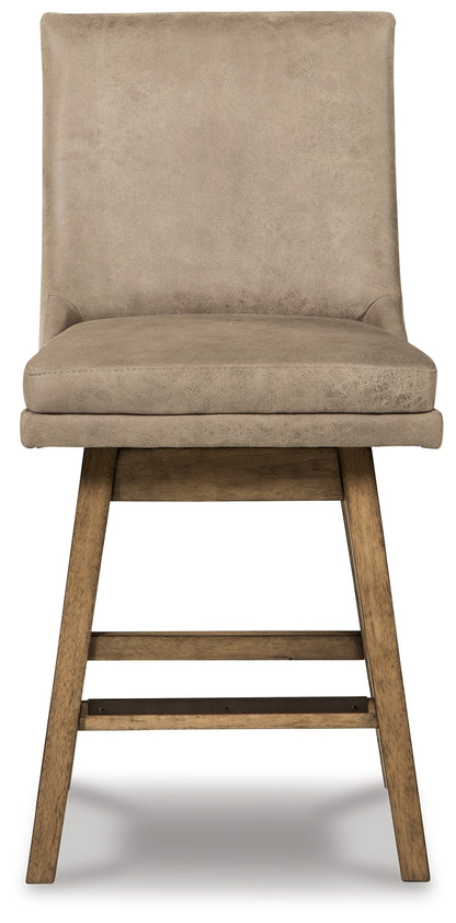 Tallenger Counter Height Bar Stool (Set of 2)