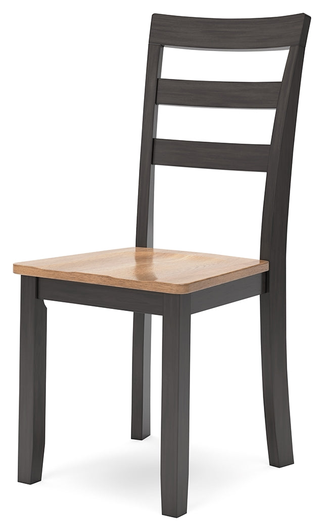 Gesthaven Dining Chair (Set of 2)