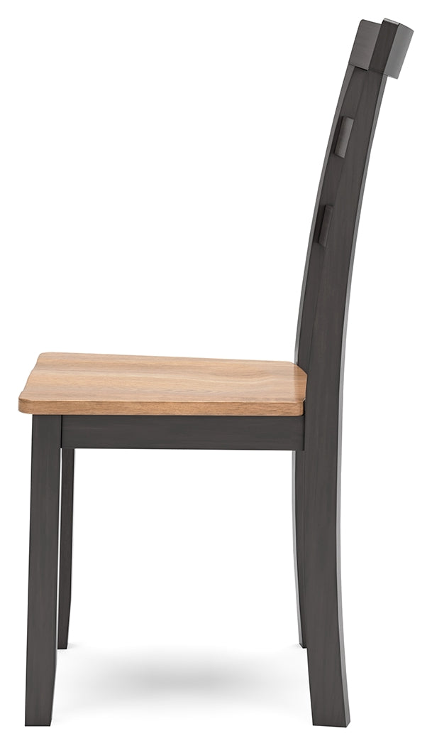 Gesthaven Dining Chair (Set of 2)