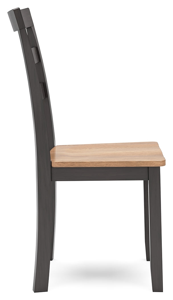 Gesthaven Dining Chair (Set of 2)