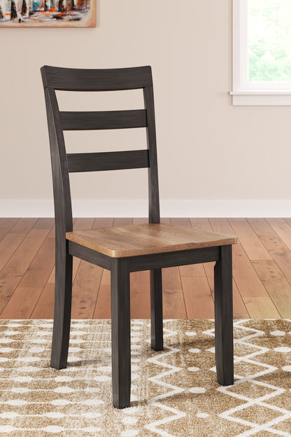 Gesthaven Dining Chair (Set of 2)