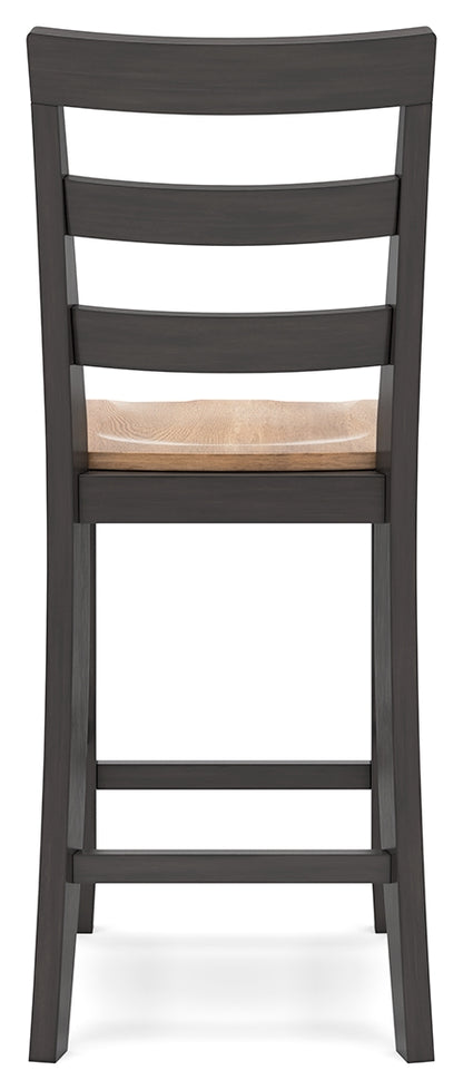 Gesthaven Counter Height Barstool (Set of 2)