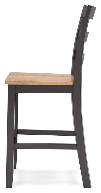 Gesthaven Counter Height Barstool (Set of 2)