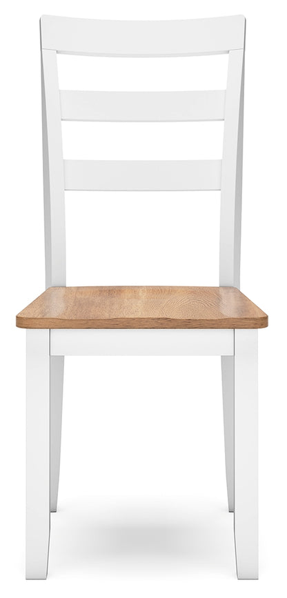 Gesthaven Dining Chair (Set of 2)