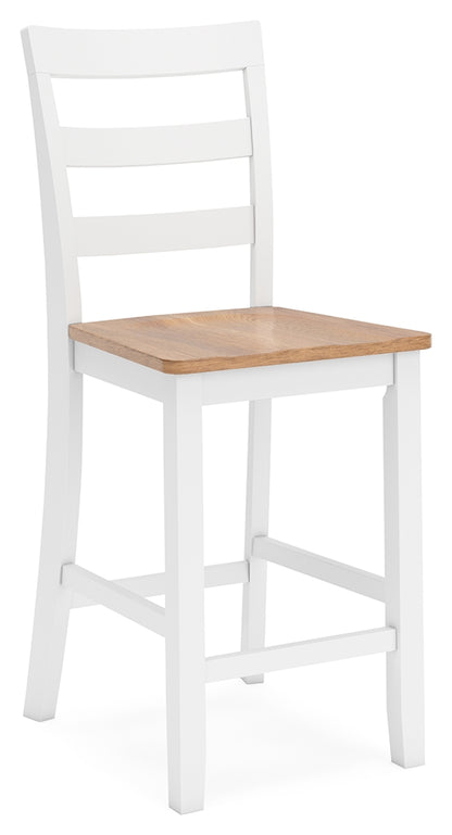 Gesthaven Counter Height Barstool (Set of 2)