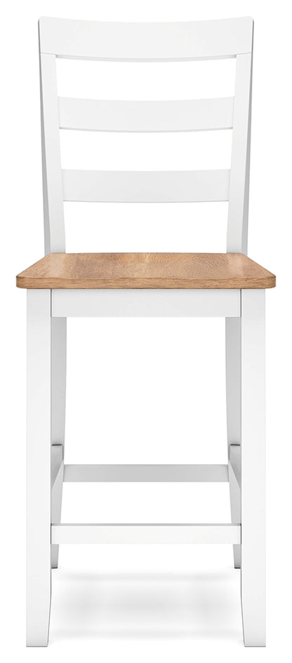 Gesthaven Counter Height Barstool (Set of 2)