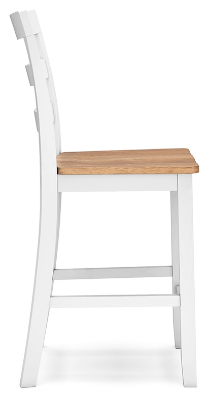 Gesthaven Counter Height Barstool (Set of 2)