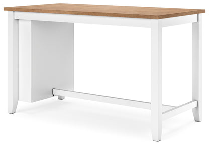 Gesthaven Counter Height Dining Table