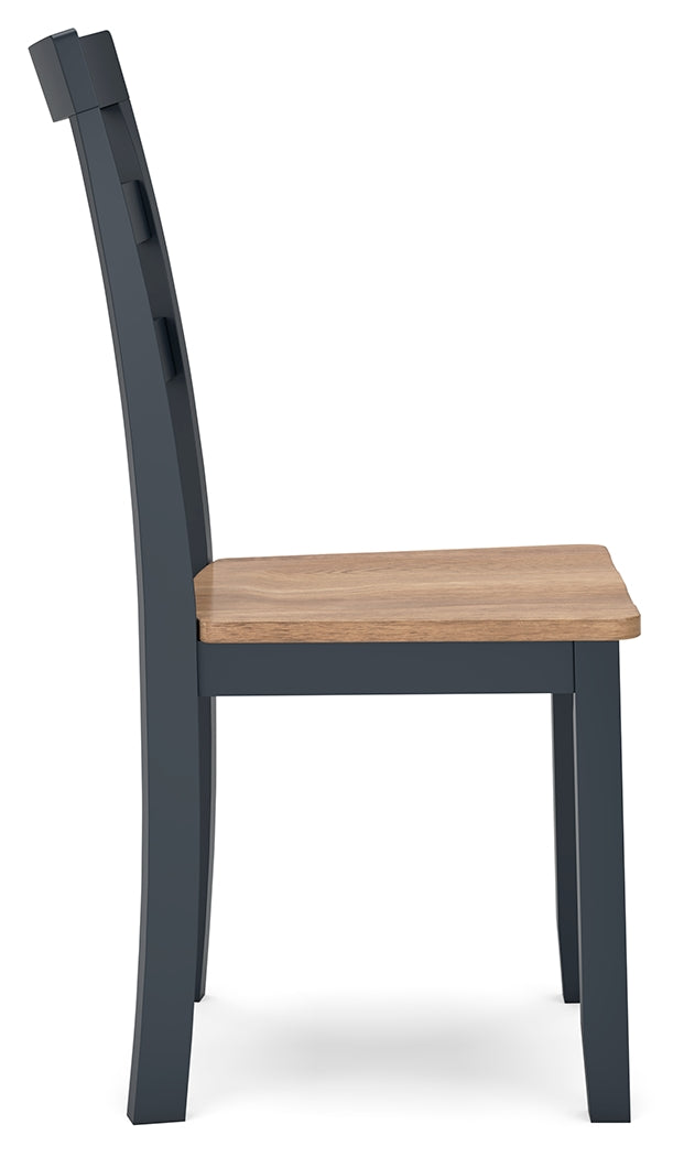 Gesthaven Dining Chair (Set of 2)