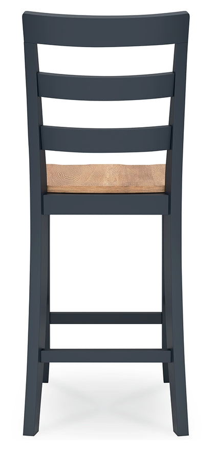 Gesthaven Counter Height Barstool (Set of 2)
