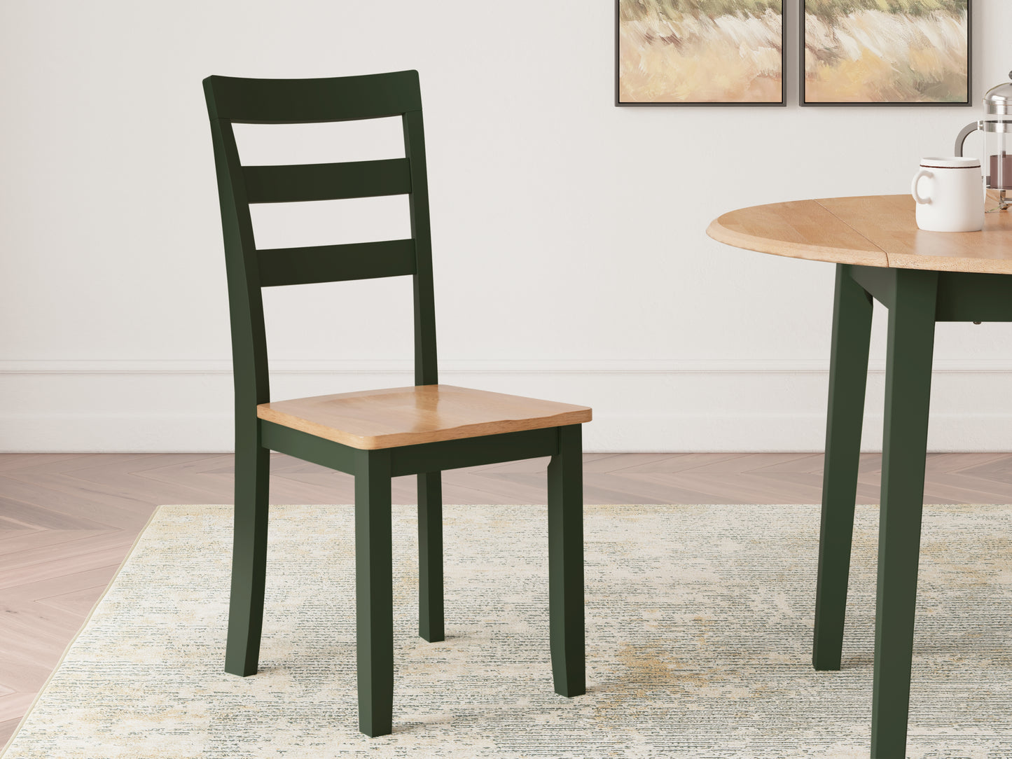 Gesthaven Dining Chair (Set of 2)