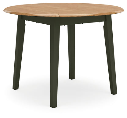 Gesthaven Dining Drop Leaf Table