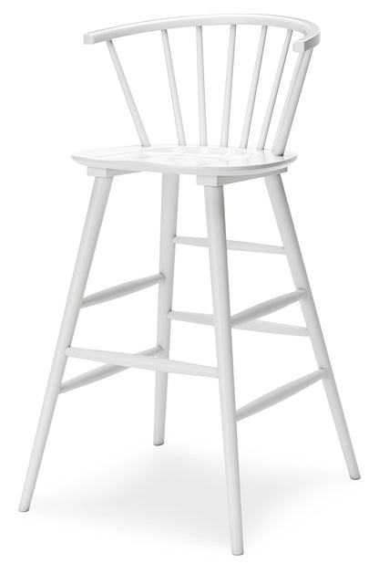 Grannen Bar Height Stool