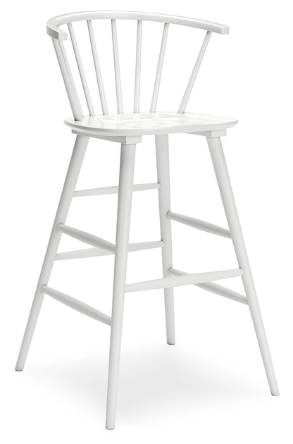 Grannen Bar Height Stool