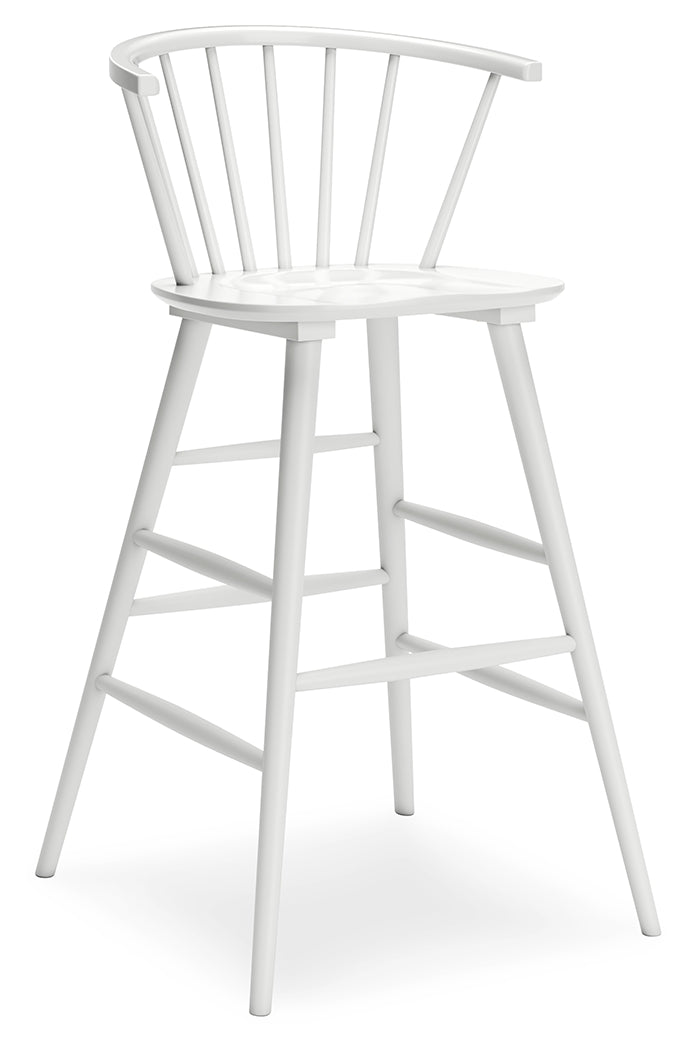 Grannen Bar Height Stool (Set of 2)