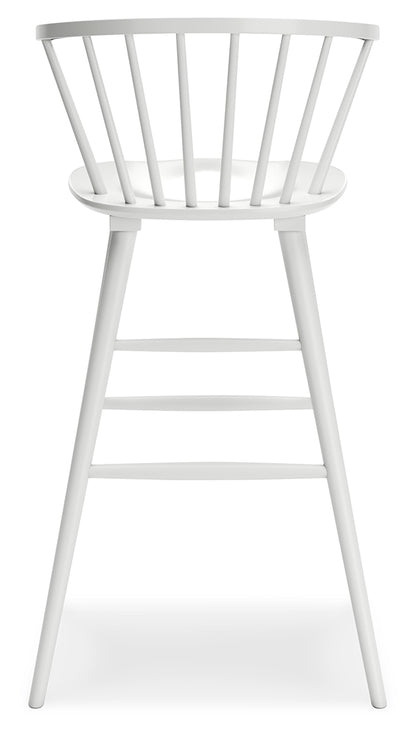 Grannen Bar Height Stool (Set of 2)