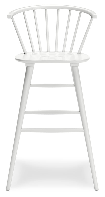 Grannen Bar Height Stool