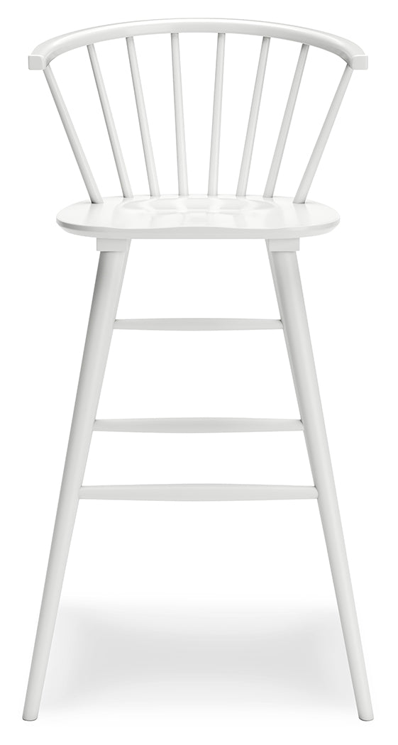 Grannen Bar Height Stool (Set of 2)